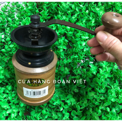 Cối xay đa năng - Xay cafe xay tiêu (Size Lớn). Chuyên phục vụ Sp Gia dụng, Khuôn làm bánh, Dụng cụ học Sinh, Nhà hàng,