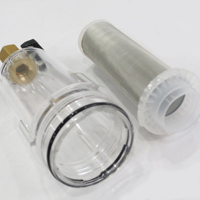 Bộ lọc nước thô đầu nguồn Eurolife EL-L27