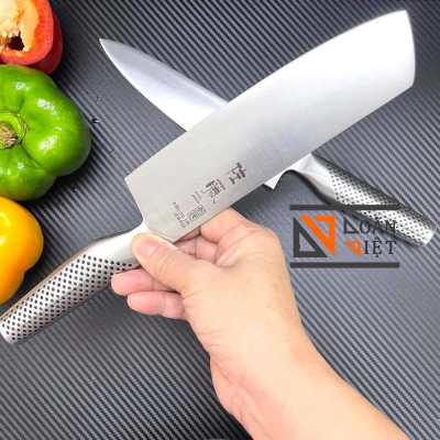 DAO THÁI SATO SIÊU BÉN [MŨI VUÔNG]. Dao đúc nguyên khối CÔNG NGHỆ NHẬT BẢN chuyên thái Sahimi. Chuyên phục vụ Sp Gia dụn