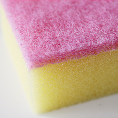 Set 06 miếng mút rửa chén bát Kokubo, miếng bọt biển rửa bát giúp cho công việc rửa chén trở lên nhanh chóng, hiệu quả hơn - nội địa Nhật Bản