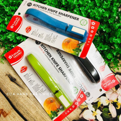 Dụng Cụ Mài Dao - Siêu Tiện Ích. Chuyên phục vụ Sp Gia dụng, Khuôn làm bánh, Dụng cụ học Sinh, Nhà hàng, Quán ăn, Gia dụ