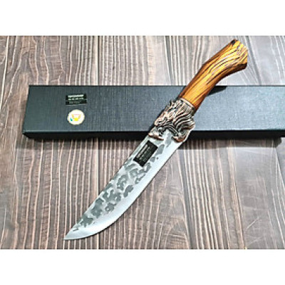 DAO BẾP THÁI, LỌC KHÔNG RỈ MÃ m3X TR16