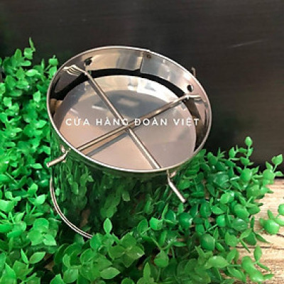 [Kèm Công thức] - Khuôn làm GIÒ LỤA, giò thủ, CHẢ LỤA, chả bò 1kg - Inox không rỉ C.Lượng, S.Phẩm tiện ích. Chuyên phục