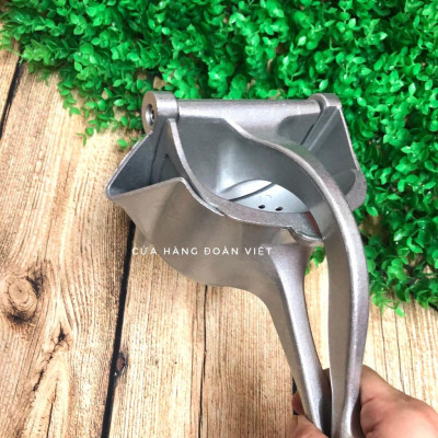 Ép Trái Cây, Hoa Quả Bằng Tay - Gang Dày. Chuyên phục vụ Sp Gia dụng, Khuôn làm bánh, Dụng cụ học Sinh, Nhà hàng, Quán ă