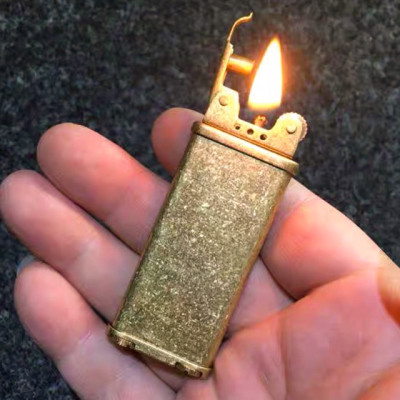 Vỏ Hột Quẹt Bật Lửa Xăng Đá Zorro Siêu Mỏng Z585 Nhiều Màu Đẹp Độc Lạ - Dùng Xăng Bấc Đá Cao Cấp