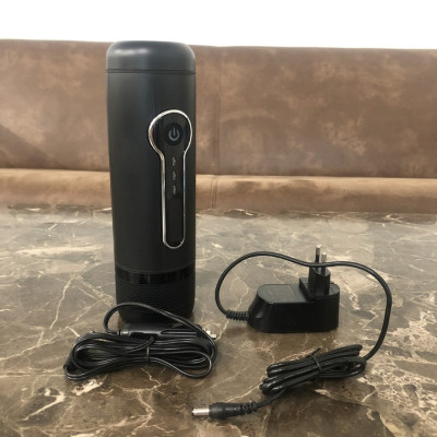 Máy pha cà phê viên nén dùng pin cầm tay Biolomix GC-CP010