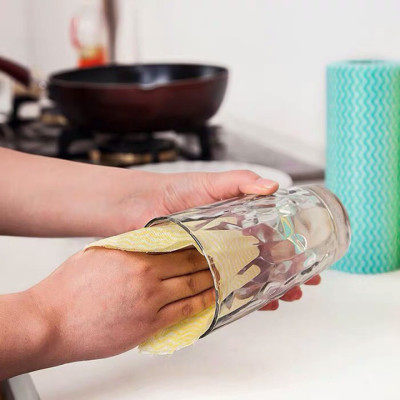 CUỘN KHĂN LAU ĐA NĂNG NHÀ BẾP - KLB