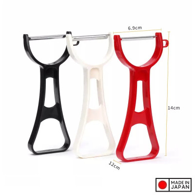 Dao nạo củ quả lưỡi xoay xuất xứ Nhật Bản