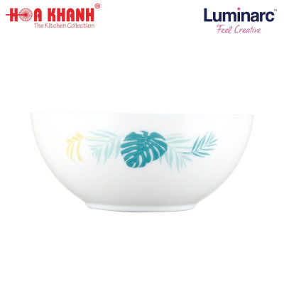 Tô thủy tinh Luminarc Diwali Hiwaii 18cm - Bộ 6 tô - V4913