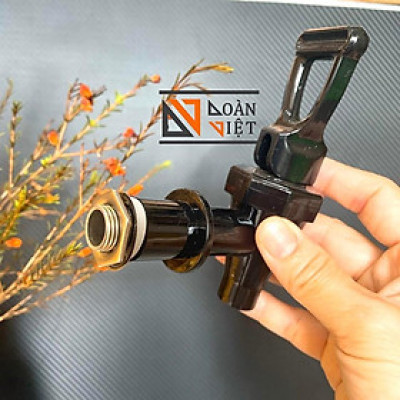 Vòi Nhấn bình ủ trà sữa - Sử dụng được cho bình 6 lit, 8lit, 10lit, 12 lit - Hàng loại 1, rất dày dặn. Chuyên phục vụ Sp