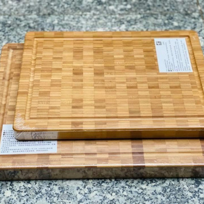 Thớt Tre Zwilling 36c*25*3cm, Chất Liệu An Toàn, Theo Tiêu Chuẩn EU, Không Cong Vênh, Nhập Đức