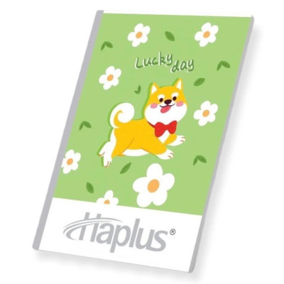 Combo 5 Tập Kẻ Ngang 120 Trang 70gsm Cosmo - Haplus 6430 (Mẫu Màu Giao Ngẫu Nhiên)