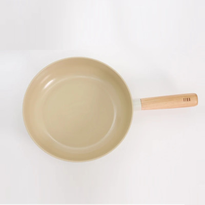 [Hàng chính hãng] Bộ đôi chảo sâu, đa năng 26cm & bếp từ đơn Fika Neoflam Hàn Quốc. Hàng có sẵn, giao ngay