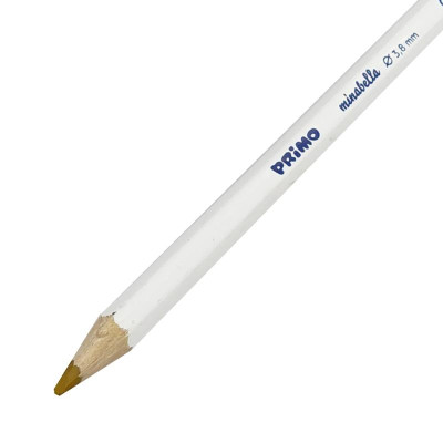 Bút Chì Màu Hình Lục Giác Minabella 0.38 (Nâu Đất) - Primo 5240MBS