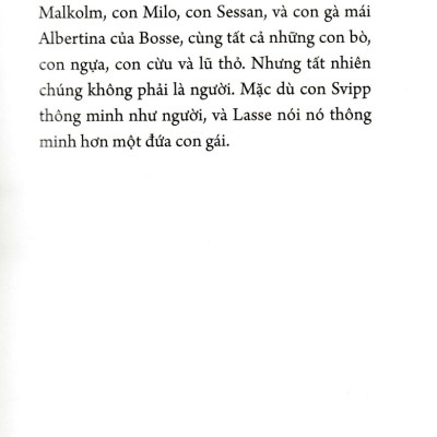 Những Ngày Hạnh Phúc Ở Làng Ồn Ào (Song Ngữ Anh - Việt) (PNU)