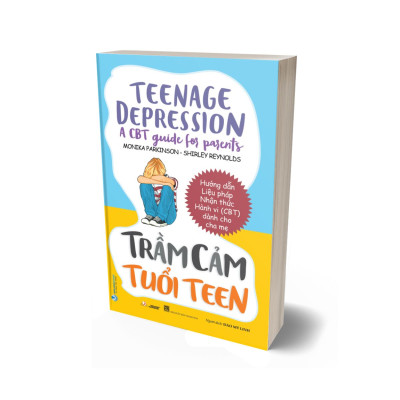 Trầm Cảm Tuổi Teen