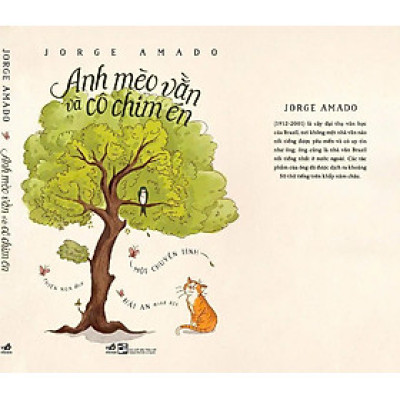 Anh Mèo Vằn Và Cô Chim Én - Một Chuyện Tình - Bản Quyền