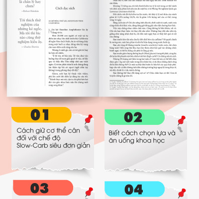 Cơ Thể 4 Giờ - The 4 Hour Body (Tặng Kho Audio Books)