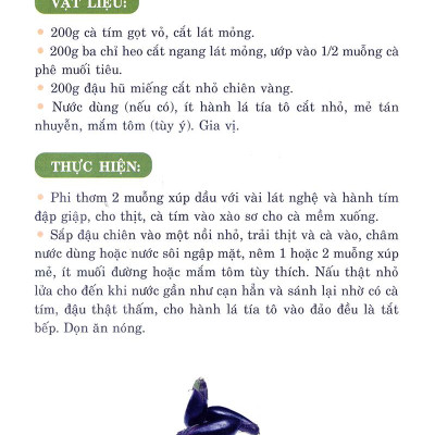 Nấu Ăn Ngon - Các Món Nấu