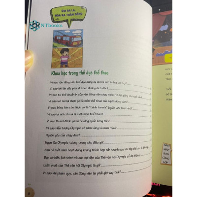 Sách Úm Ba La, Hóa Ra Thần Đồng - Khoa Học Kỳ Thú (6-12 Tuổi)