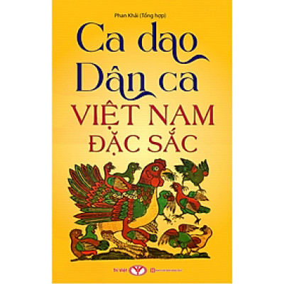 Sách - Ca dao Dân ca Việt Nam đặc sắc - Bìa mềm