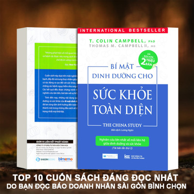 Combo 2 Cuốn Sách Y Học: Bí Mật Dinh Dưỡng Cho Sức Khỏe Toàn Diện, Bí Quyết Ngăn Ngừa Và Chữa Khỏi Bệnh Động Mạch Vành