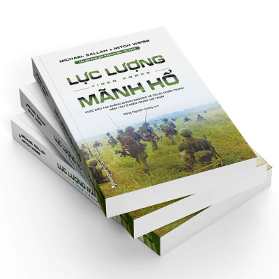 Lực Lượng Mãnh Hổ  - Mitch Weiss