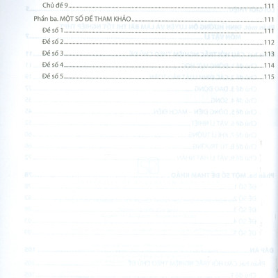 Ôn Luyện Trắc Nghiệm Thi Tốt Nghiệp Trung Học Phổ Thông (năm 2025) Môn Vật Lí - Nguyễn Văn Biên chủ biên, Nguyễn Thị Lâm Quỳnh, Nguyễn Anh Thuấn