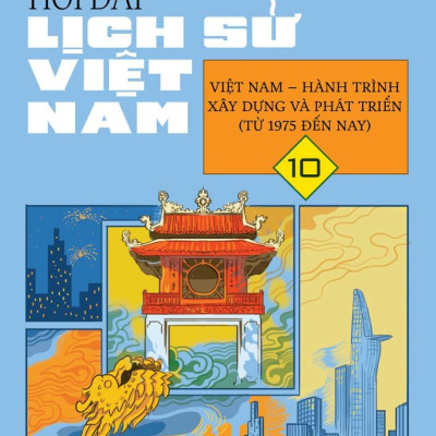 Boxset Hỏi Đáp Lịch Sử Việt Nam (Hộp 10 Cuốn)
