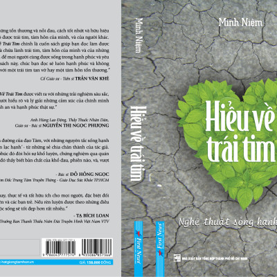 Sách Hiểu Về Trái Tim (Tái Bản 2019) - Minh Niệm
