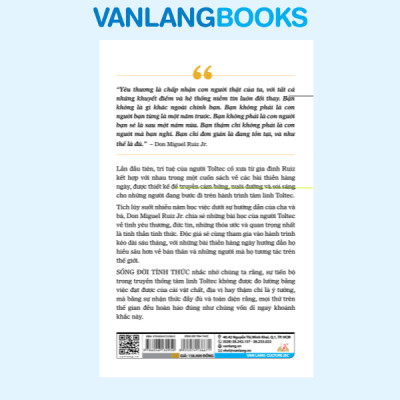 Sống Đời Tỉnh Thức - Vanlangbooks