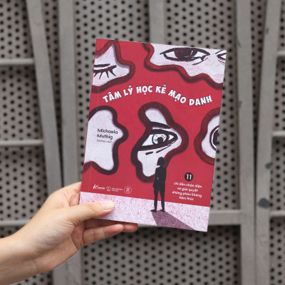 Tâm Lý Học Kẻ Mạo Danh - 11 Chỉ Dẫn Nhận Diện Và Giải Quyết Những Phản Kháng Tiềm Thức