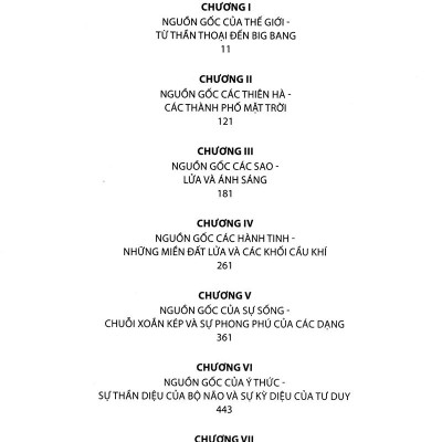 Nguồn Gốc - Nỗi Hoài Niệm Về Những Thuở Ban Đầu