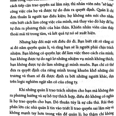 Quản Lí Sếp OK Thôi