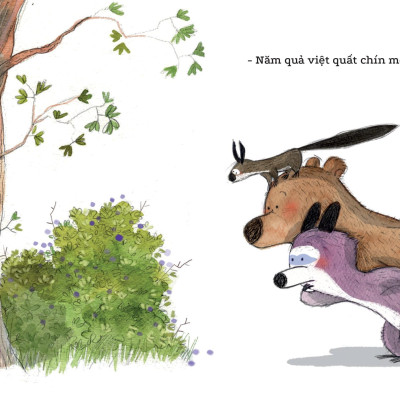 Sách - Niềm Vui Mỗi Ngày - Vị Khách Không Mời