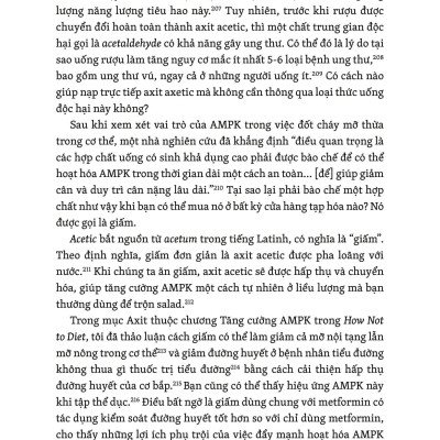 Sách - Ăn Gì Không Già - Phương Pháp Khoa Học Để Khỏe Mạnh Hơn Khi Già Đi