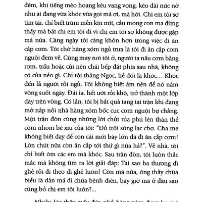 Hồi Ký Tâm "Si-Đa" - Vượt Lên Cái Chết