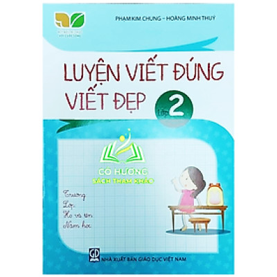 Sách - Luyện Viết Đúng Viết Đẹp Lớp 2 - tập 2 ( kết nối)