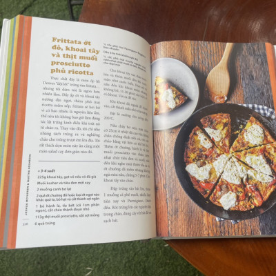 (Bìa cứng) 6  MÙA (Six Seasons James Beard Foundation Award Winner) - Joshua McFadden & Martha Holmberg – Cát dịch – Huy Hoàng Books -NXB Phụ Nữ