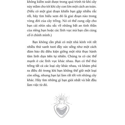 Năng Lượng Vườn Thiêng