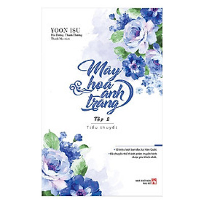 Sách - Mây Họa Ánh Trăng - Tập 2 - NXB Phụ Nữ