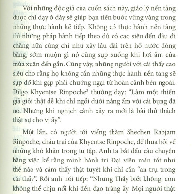 Phật Giáo Tây Tạng Cơ Bản - Chuyển Mê Khai Ngộ