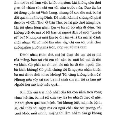 Hồi Ký Tâm "Si-Đa" - Vượt Lên Cái Chết