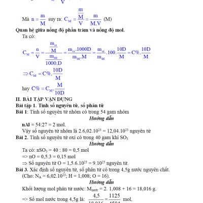 Ứng Dụng 26 Phương Pháp Đột Phá Mới Giải Nhanh 20 Đề Thi Thử THPT Quốc Gia Hóa Học