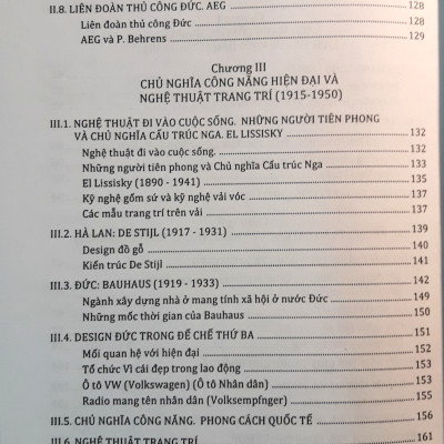 Lịch sử Design ( tái bản, bổ sung )