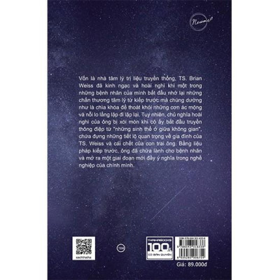 Ám ảnh từ kiếp trước: Bí mật của sự sống và cái chết - Bản Quyền