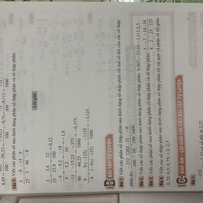 Combo rèn kỹ năng giải các dạng bài toán cơ bản và nâng cao 6 ( 2 tập)