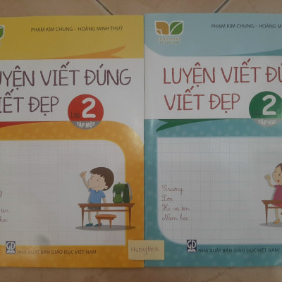 Sách - Luyện Viết Đúng Viết Đẹp Lớp 2 - tập 1 ( kết nối)