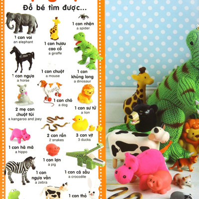 Từ Điển Bằng Hình Cho Trẻ Mầm Non - Những Từ Đầu Tiên (Tái Bản 2019)