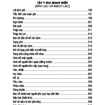 Sách Thuốc Việt Nam - Hải Thượng Y Tôn Tâm Lĩnh - Quyển 1 (Từ Tập 1 Đến Tập 4)